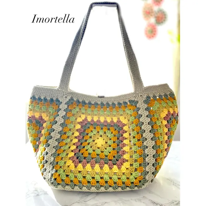 Torba za plažu Mare, više varijacija, 3 image