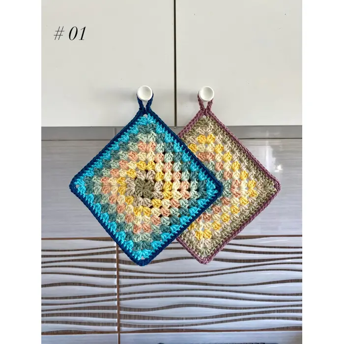 Set od 2 podmetača, više varijacija