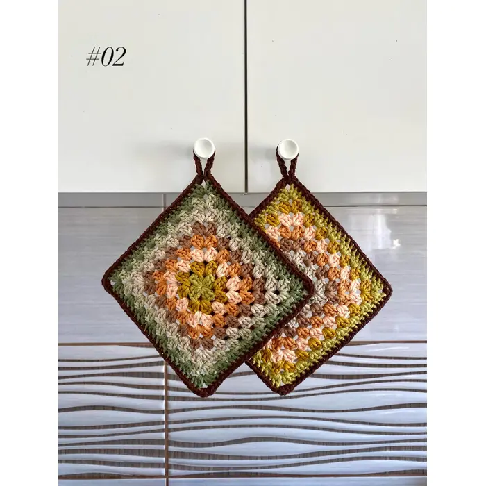 Set od 2 podmetača, više varijacija, 2 image