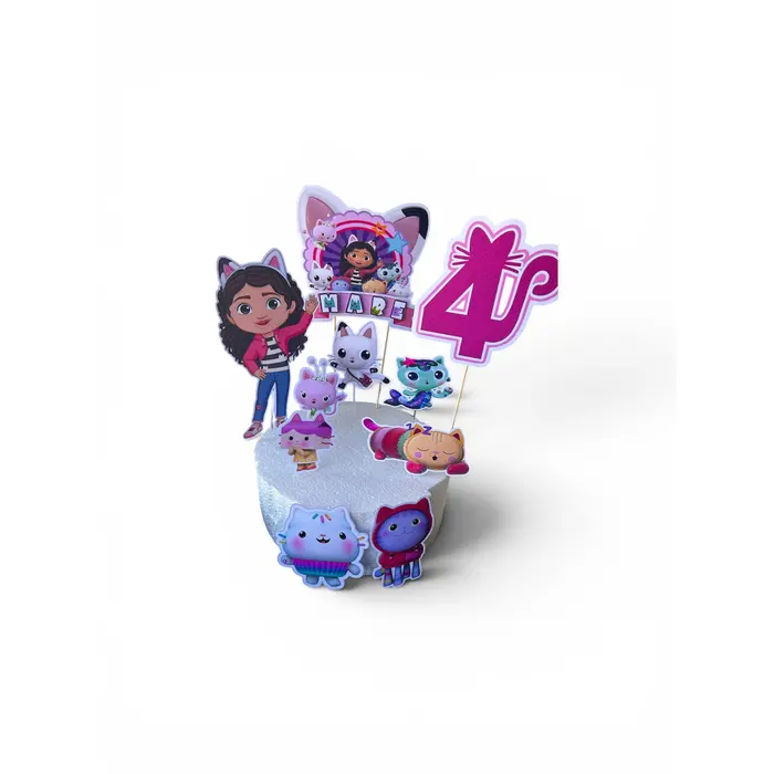 Personalizirani Gabby topper set ŠIFRA PROIZVODA: GB - 001, 7 image