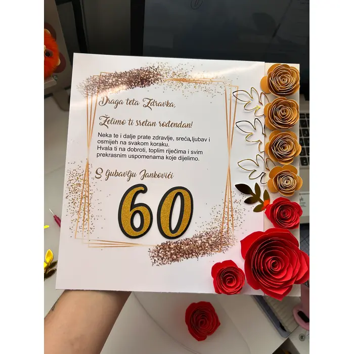 Personalizirani okvir za posebne životne trenutke, 5 image