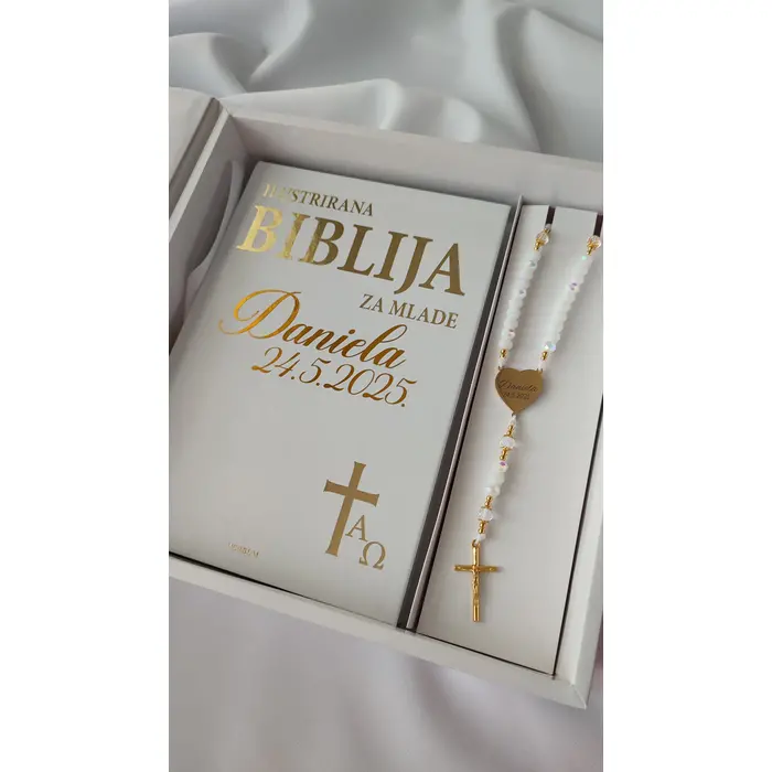 Poklon set – Prva pričest / Krizma, 3 image