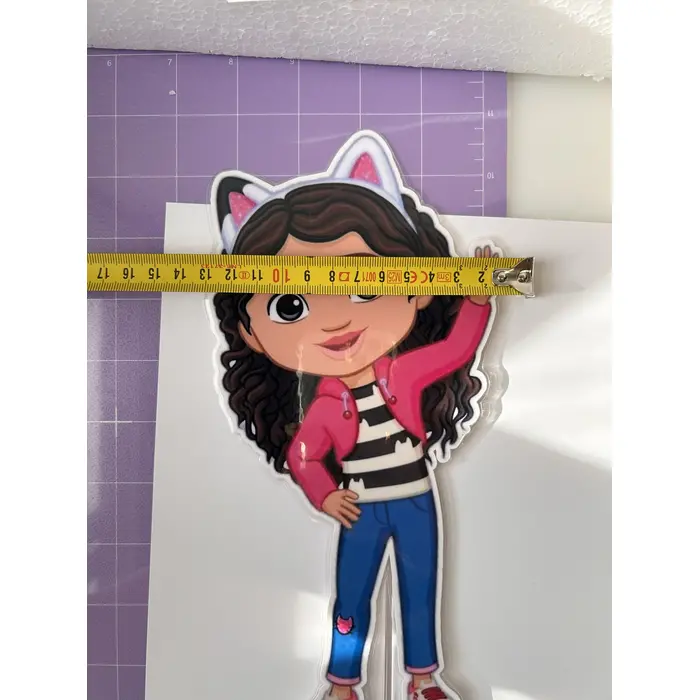 Personalizirani Gabby topper set ŠIFRA PROIZVODA: GB - 001, 9 image