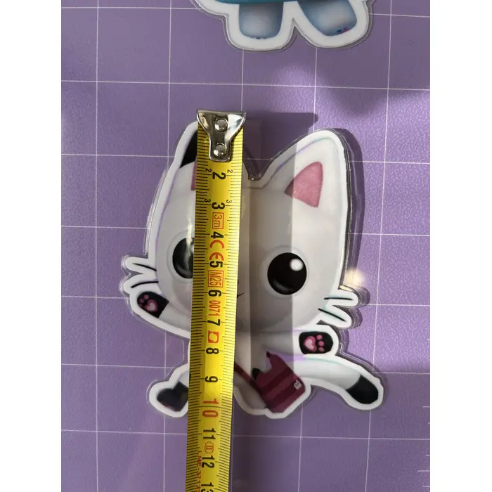 Personalizirani Gabby topper set ŠIFRA PROIZVODA: GB - 001, 10 image