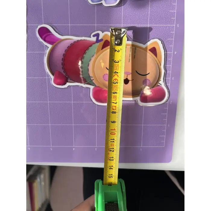 Personalizirani Gabby topper set ŠIFRA PROIZVODA: GB - 001, 12 image