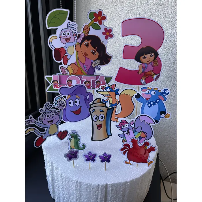 Dora set DI - 007, 5 image
