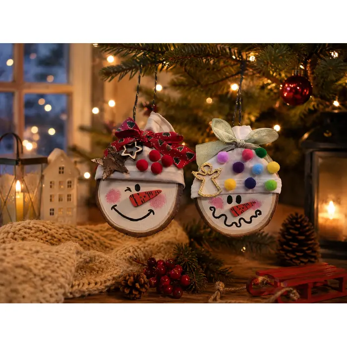SnowMan & SnowGirl, 2 image