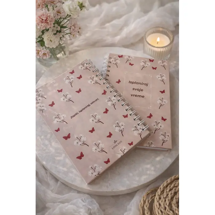 Planer "Isplaniraj svoje vrijeme"