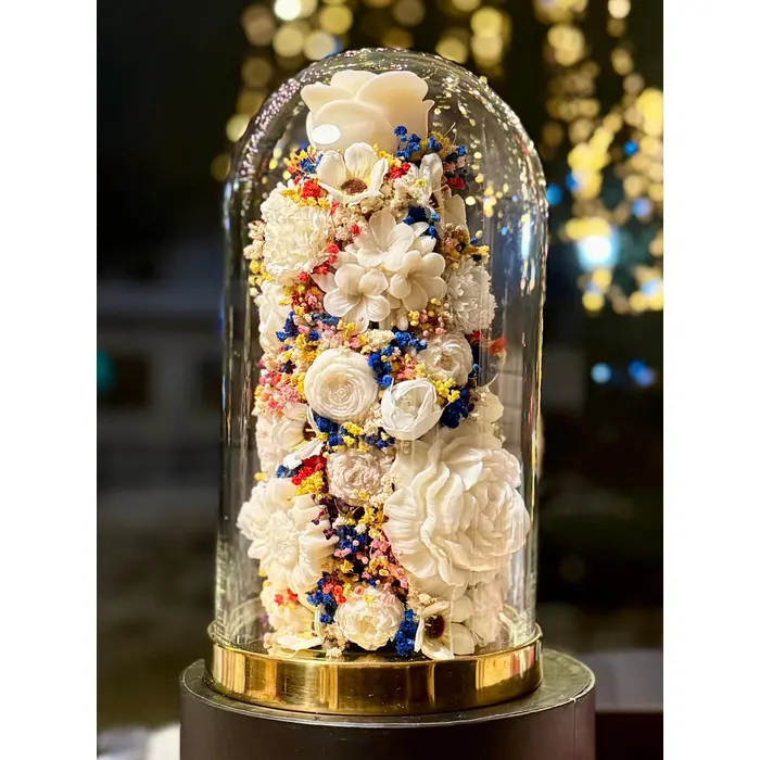 Veliko dekorativno zvono – personalizirani statement komad