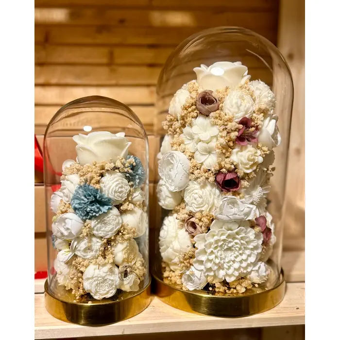 Malo dekorativno zvono (19 cm) – personalizirani detalj za prostor, 7 image