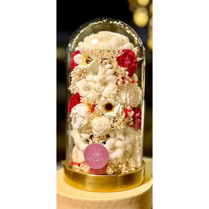 Malo dekorativno zvono (19 cm) – personalizirani detalj za prostor, 5 image