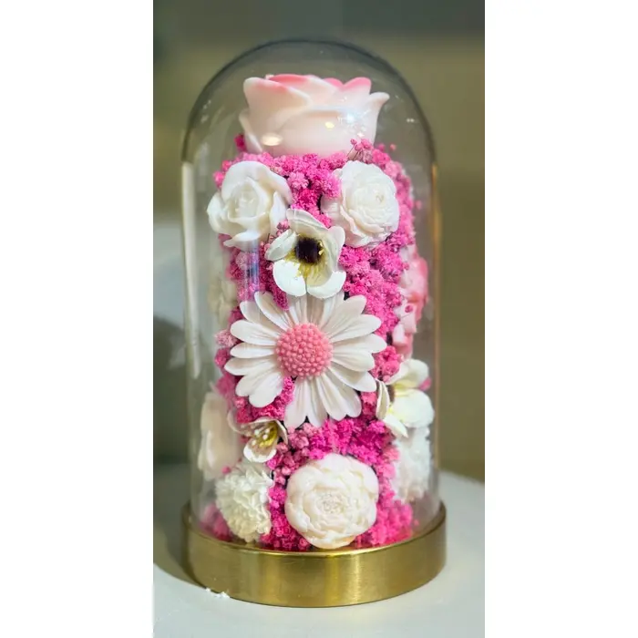 Malo dekorativno zvono (19 cm) – personalizirani detalj za prostor, 3 image