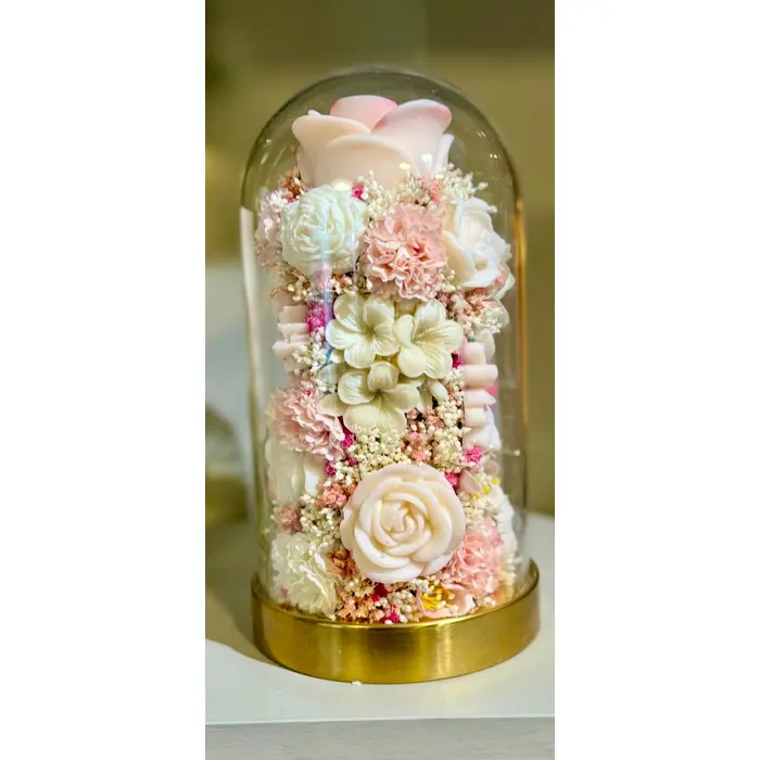 Malo dekorativno zvono (19 cm) – personalizirani detalj za prostor, 2 image