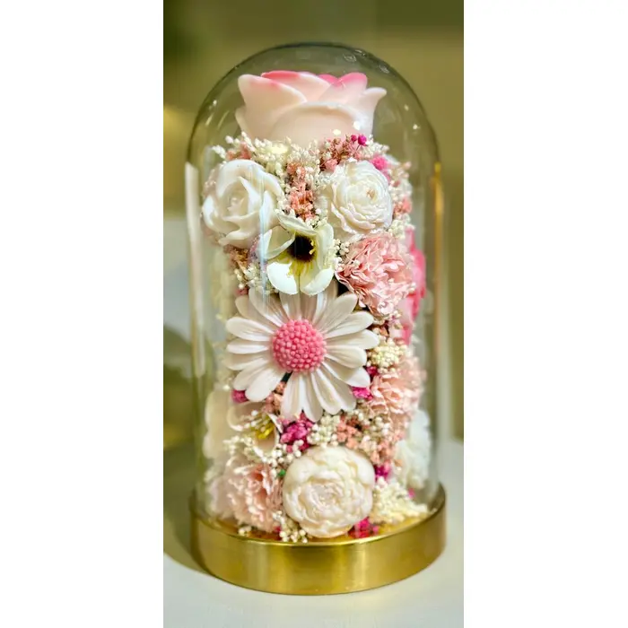 Malo dekorativno zvono (19 cm) – personalizirani detalj za prostor