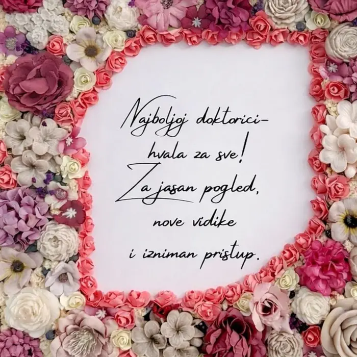 Cvjetni okvir uspomena, 3 image