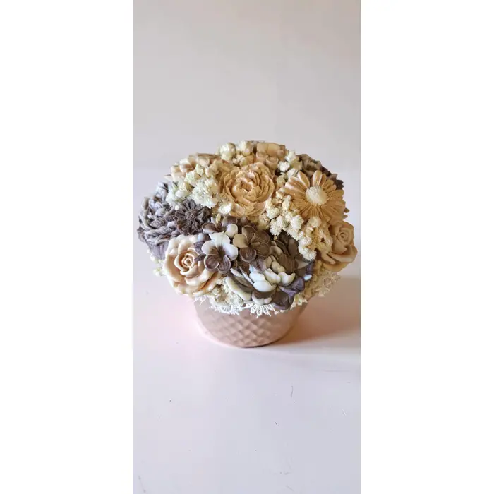 Mirisni buketi od sojinog voska, 3 image