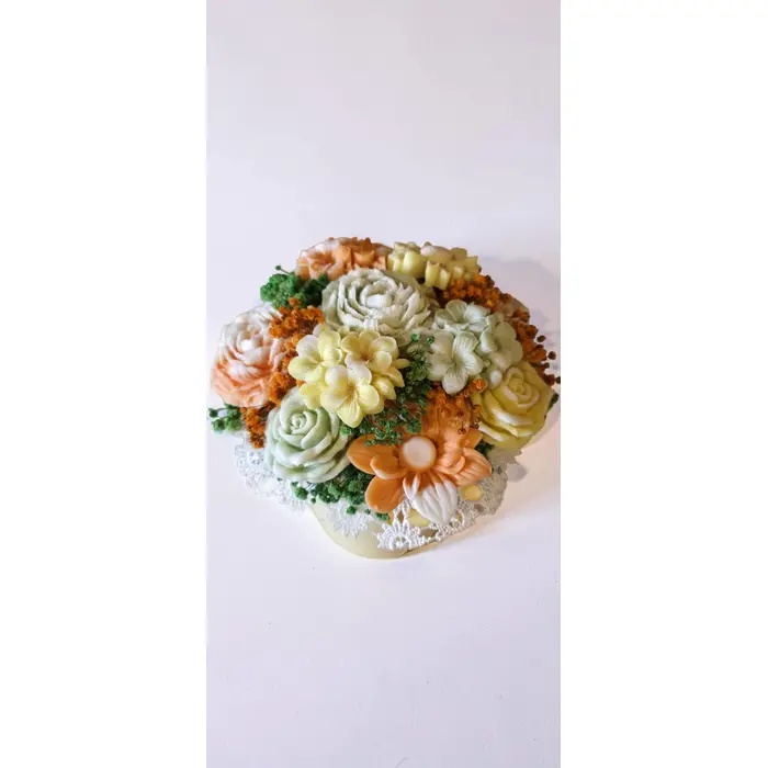 Mirisni buketi od sojinog voska, 2 image