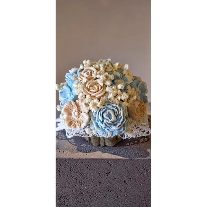 Mirisni buketi od sojinog voska, 5 image