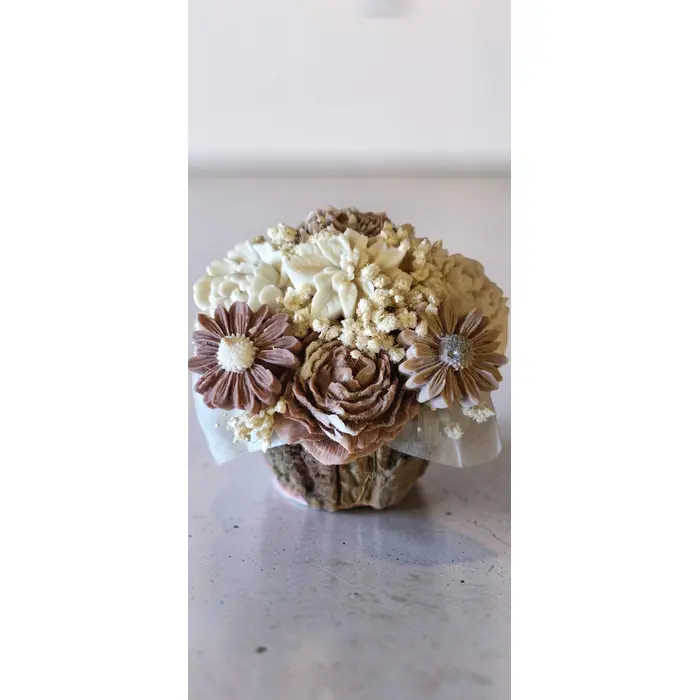 Mirisni buketi od sojinog voska, 2 image