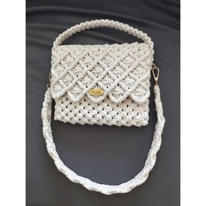 Makrame torba, 2 image