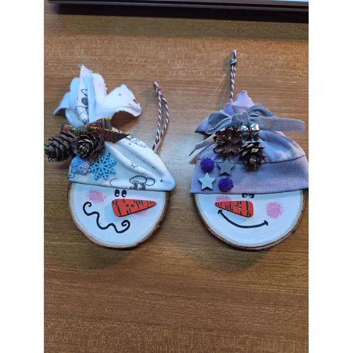 SnowMan & SnowGirl, 3 image