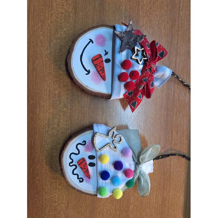 SnowMan & SnowGirl, 4 image
