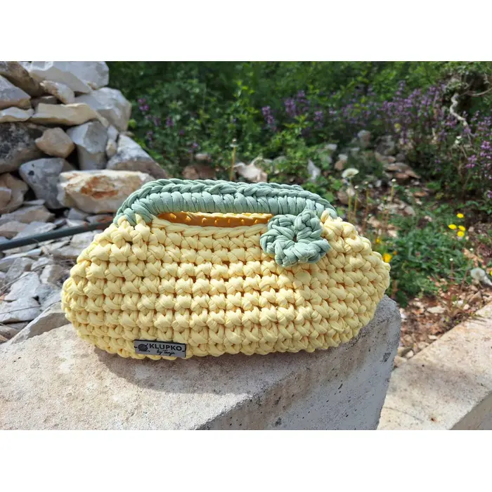 Clutch bag - 20 cm - Sunčica, 2 image