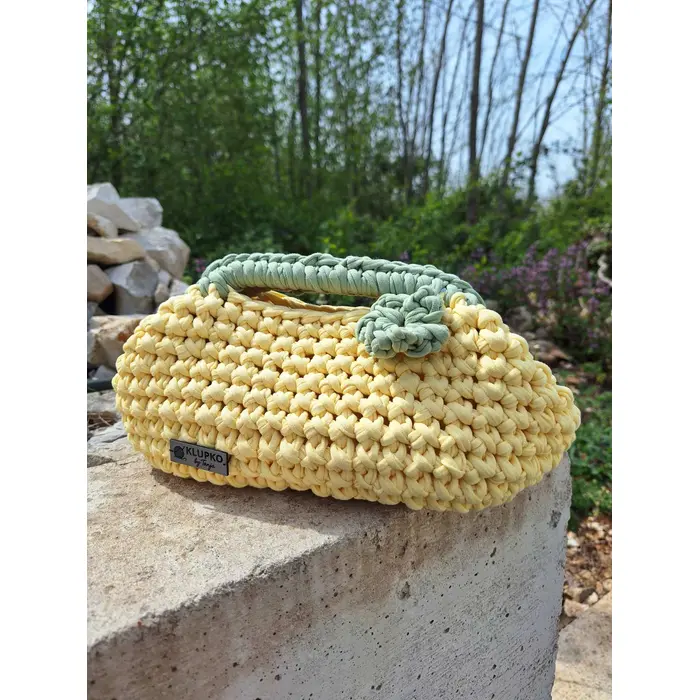 Clutch bag - 20 cm - Sunčica