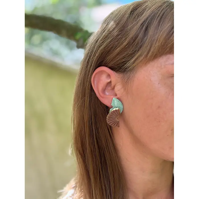 Kolekcija "Elegant", Dizajn: školjka dizajn