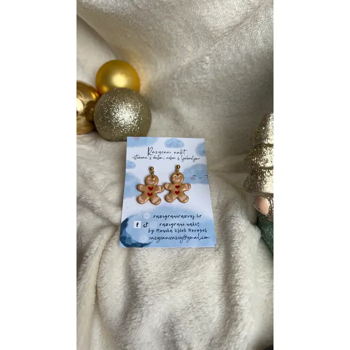 Naušnice "Medenjaci", 3 image