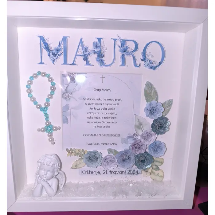 Duboki okvir 25*25 cm, 3 image