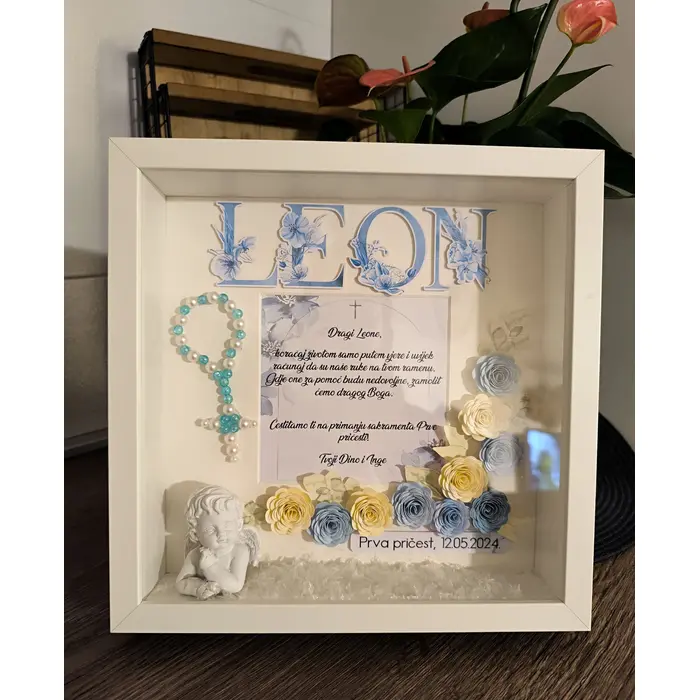 Duboki okvir 25*25 cm, 4 image