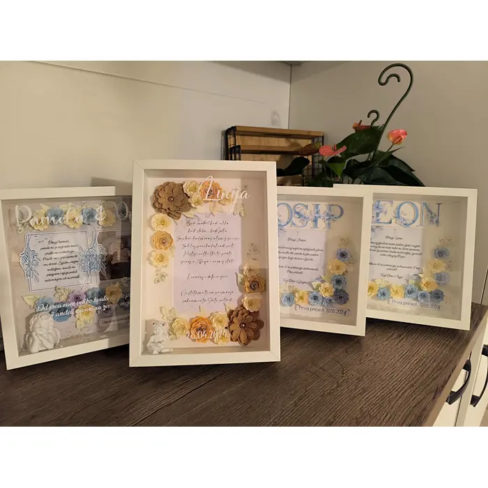 Duboki okvir 25*25 cm, 5 image