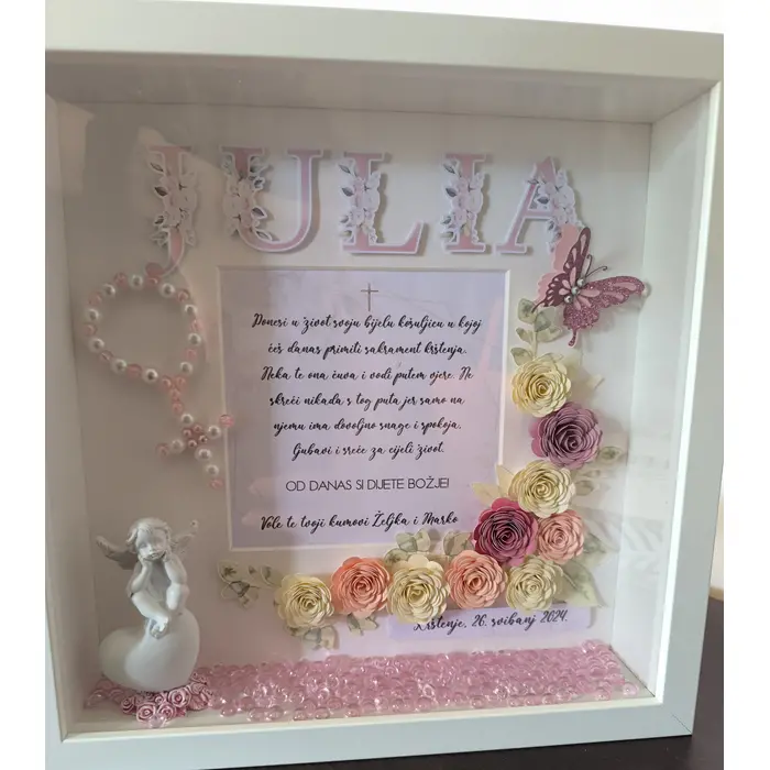 Duboki okvir 25*25 cm, 6 image