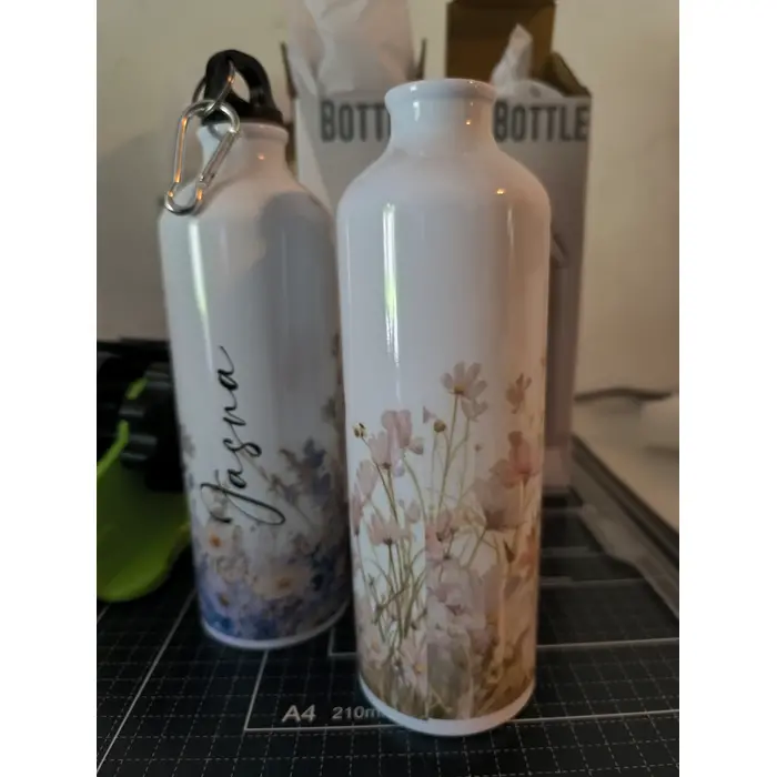 Boca za vodu, aluminijska, 800 ml, 5 image